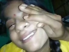 Beautiful Rajsthani Bhabiji sucking penis MMS video