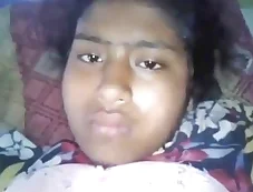 BD pussy fucking by her cousin brother